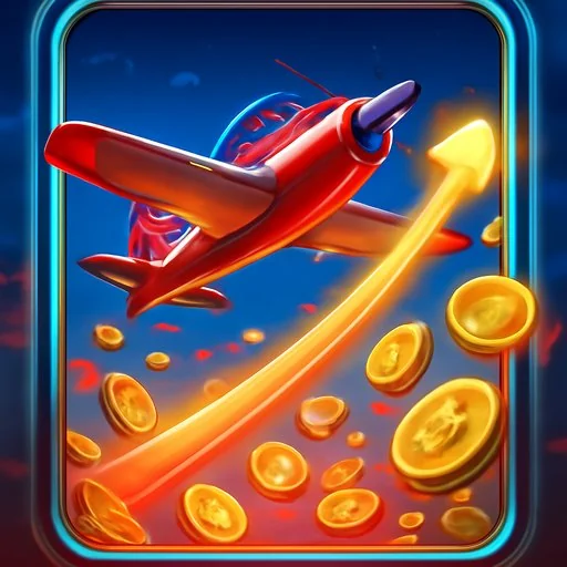 RBAJEE Aviator plane race screen